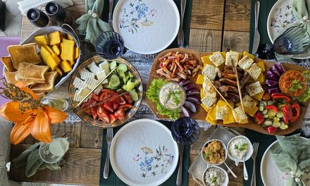 În premieră pentru România, regionalisme gastronomice se aud pe Audiodexa.ro, cu scopul de a fi cunoscute și recunoscute și de tineri