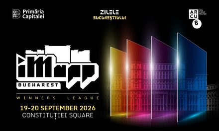 Rudimental și Whomadewho – două nume internaționale ale muzicii electronice aduc energia marilor festivaluri la IMAPP Bucharest Winners League 2026