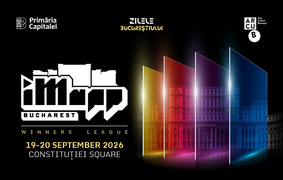 Rudimental și Whomadewho – două nume internaționale ale muzicii electronice aduc energia marilor festivaluri la IMAPP Bucharest Winners League 2026