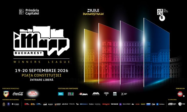 iMAPP Bucharest Winners League 2026: program și reguli de acces, pe 19 și 20 septembrie, în Piața Constituției