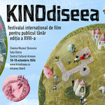 A 18-a ediție KINOdiseea revine între 10 și 18 octombrie la București sub tema „Superputerile Viitorului”