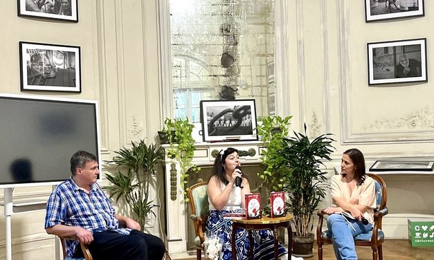 Mitologia românească pe înțelesul copiilor în „Păstorul lupilor. Sânge de vârcolac”