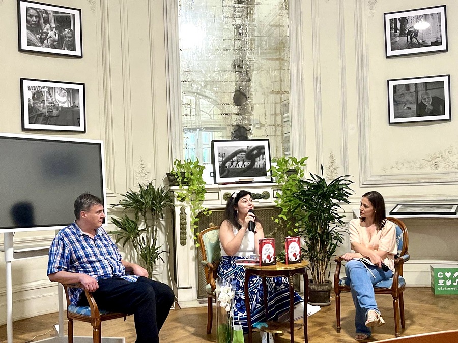 Mitologia românească pe înțelesul copiilor în „Păstorul lupilor. Sânge de vârcolac”