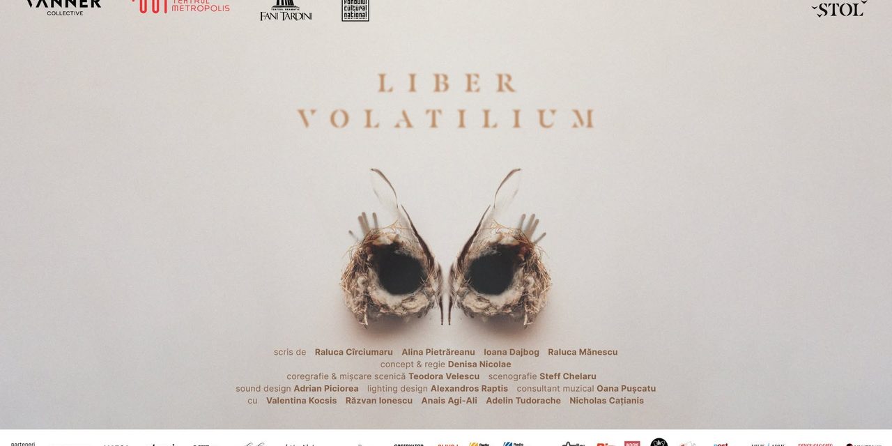 Despre libertate, apartenență și promisiunea unui zbor colectiv: „Liber Volatilium”, o alegorie semnată de Vanner Collective