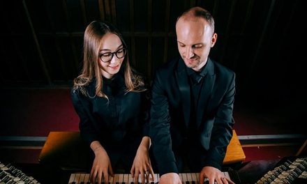 Turneul Național Orgile României revine în toamnă cu concerte în două superbe săli cu orgă din România – Palatul Culturii din Târgu Mureş şi Ateneul Român din Bucureşti