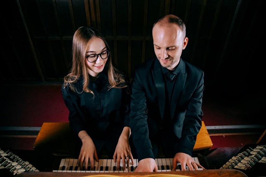 Turneul Național Orgile României revine în toamnă cu concerte în două superbe săli cu orgă din România – Palatul Culturii din Târgu Mureş şi Ateneul Român din Bucureşti
