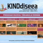 KINOdiseea #18: Programul complet pe zile și ore la Festivalul Internațional de Film pentru Publicul Tânăr