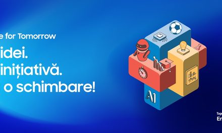 Samsung deschide înscrierile pentru cea de-a șasea ediție Solve for Tomorrow: liceenii sunt invitați să transforme ideile în soluții pentru comunitate