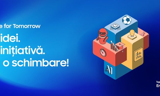Samsung deschide înscrierile pentru cea de-a șasea ediție Solve for Tomorrow: liceenii sunt invitați să transforme ideile în soluții pentru comunitate