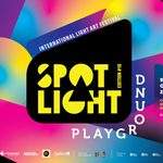 Spotlight 2026: 19 instalații, 6 clădiri emblematice transformate prin video mapping, 3 seri de artă și lumină pe Calea Victoriei