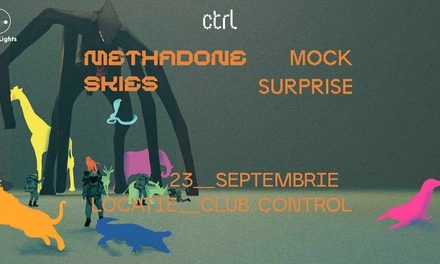 Stray Lights Sessions revine la Control pentru al doilea an, cu Methadone Skies și Mock Surprise
