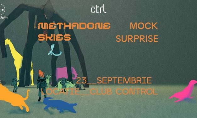 Stray Lights Sessions revine la Control pentru al doilea an, cu Methadone Skies și Mock Surprise