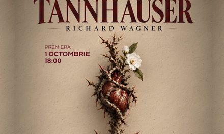 Premiera „Tannhäuser” de Wagner sub conducerea muzicală a lui Cristian Mandeal
