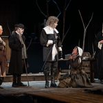 Ce se întâmplă atunci când judecătorul este, în secret, infractorul sau „Ulciorul sfărâmat”, în octombrie, la Teatrul Stela Popescu
