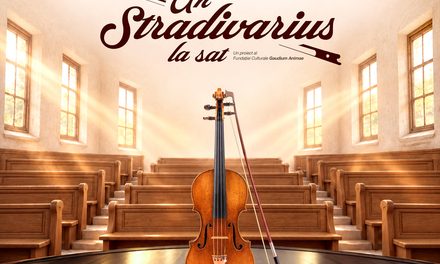„Un Stradivarius la sat” – muzica clasică ajunge în comunitățile rurale din România