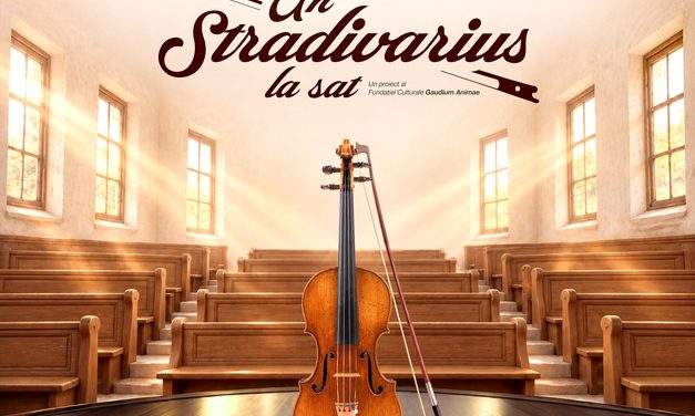 „Un Stradivarius la sat” – muzica clasică ajunge în comunitățile rurale din România