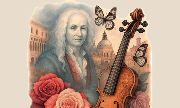 Prezentarea volumul Vivaldi și vioara celor patru anotimpuri la Muzeul Național al Literaturii Române