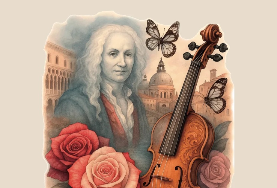 Prezentarea volumul Vivaldi și vioara celor patru anotimpuri la Muzeul Național al Literaturii Române