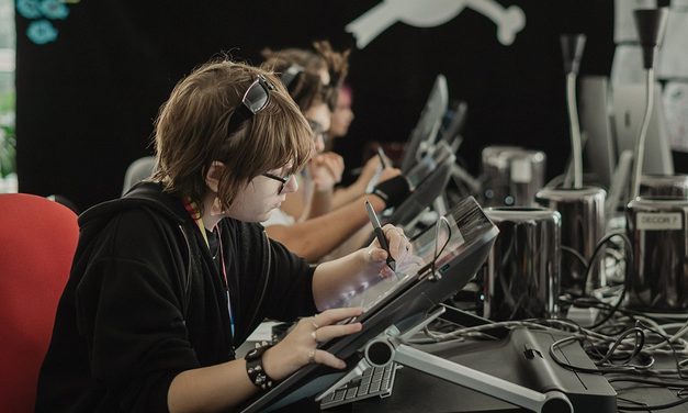 Animest.21: The Animation Incubator se extinde pe plan internațional și dă startul înscrierilor pentru adolescenți