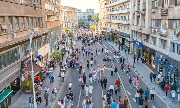 Zilele Bucureștiului 2026: evenimente de top și show-uri live, în Piața Constituției