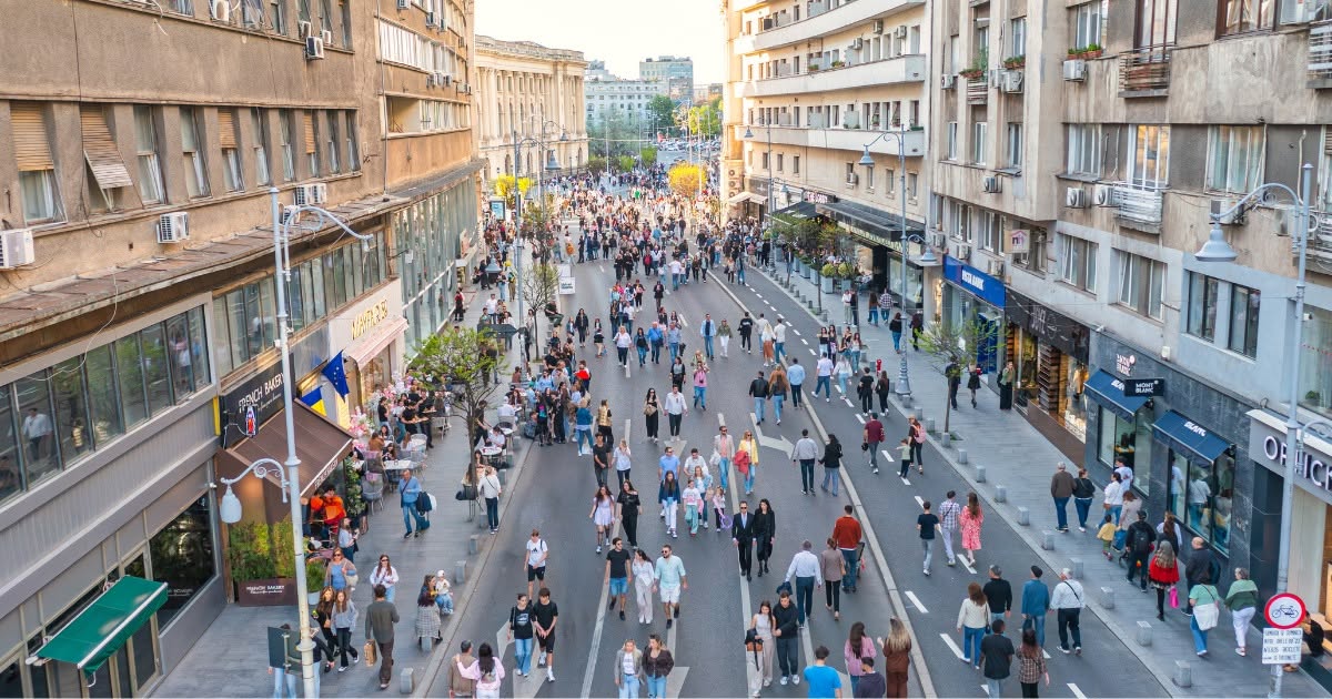 Zilele Bucureștiului 2026: evenimente de top și show-uri live, în Piața Constituției