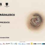 Expoziția graficienei Marcela Rădulescu, „Fibră. Radiografia prezenței”, în Spațiile Medievale ale Muzeului Național Cotroceni