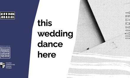 Premiera „this wedding dance here” deschide seria de noi producții contemporane din cadrul programului TRANZIȚII la Casa Tranzit