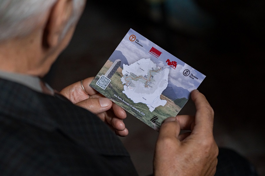 Terra Memoriae: Via Transilvanica devine spațiu de cercetare, creație și memorie culturală