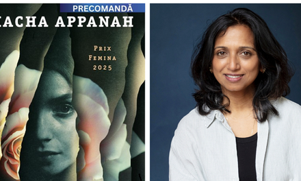 Nathacha Appanah, o voce distinctă a literaturii franceze de astăzi, la București, în cadrul Sezonului Goncourt