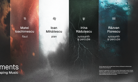 4ELEMENTS: (re)Shaping Music continuă în această toamnă cu o nouă serie de concerte în România
