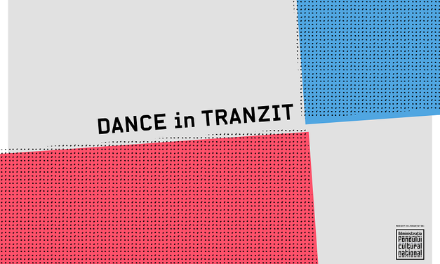 Finalul de an vine cu multă mișcare la Casa Tranzit! „DANCE in TRANZIT”: stagiune de dans contemporan, ateliere pentru public, internship și formare pentru tinerii profesioniști