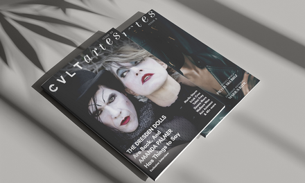 CVLTARTES îți transformă evenimentul într-o revistă