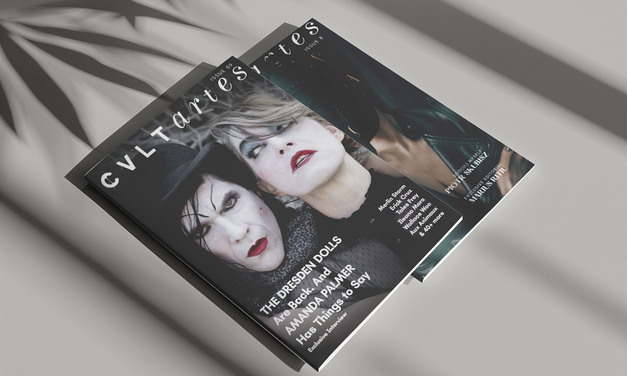 CVLTARTES îți transformă evenimentul într-o revistă