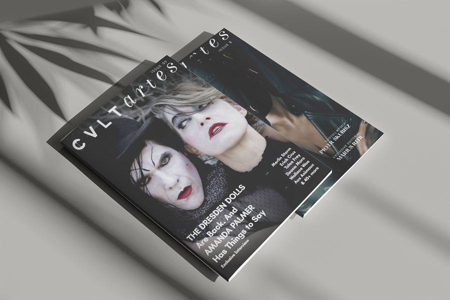 CVLTARTES îți transformă evenimentul într-o revistă