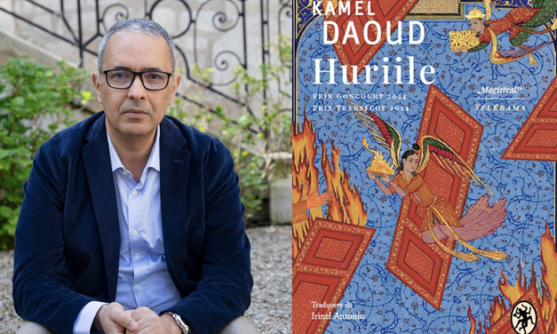 Scriitorul Kamel Daoud, vocea incomodă a literaturii franceze, vine la București