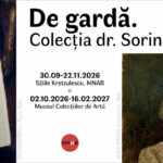 Deschiderea expoziției De gardă. Colecția Dr. Sorin Costina