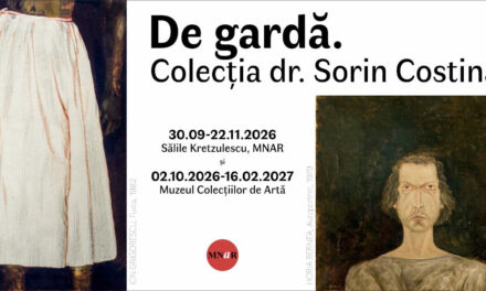 Deschiderea expoziției De gardă. Colecția Dr. Sorin Costina