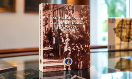 Biblioteca Academiei Române a lansat ultimele trei volume din seria „Istoria Bibliotecii Academiei Române (1867–2025)”