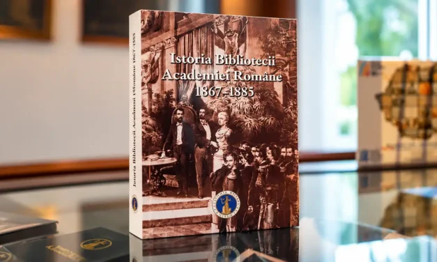 Biblioteca Academiei Române a lansat ultimele trei volume din seria „Istoria Bibliotecii Academiei Române (1867–2025)”