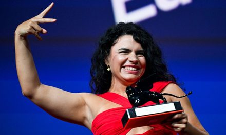 „Eu contez”, filmul regizat de Alina Șerban, câștigă premiul publicului la Veneția