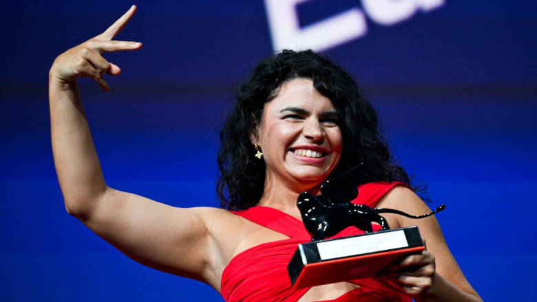„Eu contez”, filmul regizat de Alina Șerban, câștigă premiul publicului la Veneția