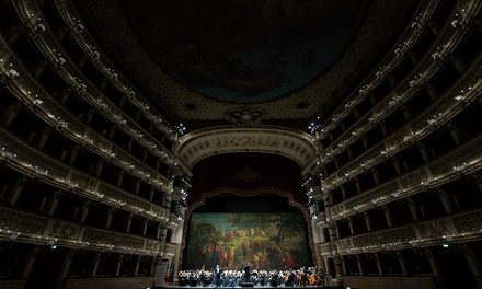Opera Națională București, pe scena Teatro di San Carlo din Napoli: muzica românească și repertoriul italian, într-un dialog între două tradiții culturale, în Anul Cultural România – Italia 2026