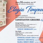 „Dixit Dominus” de Cristina Uruc, în primă audiție absolută la Festivalul Muzicii Românești de la Iași