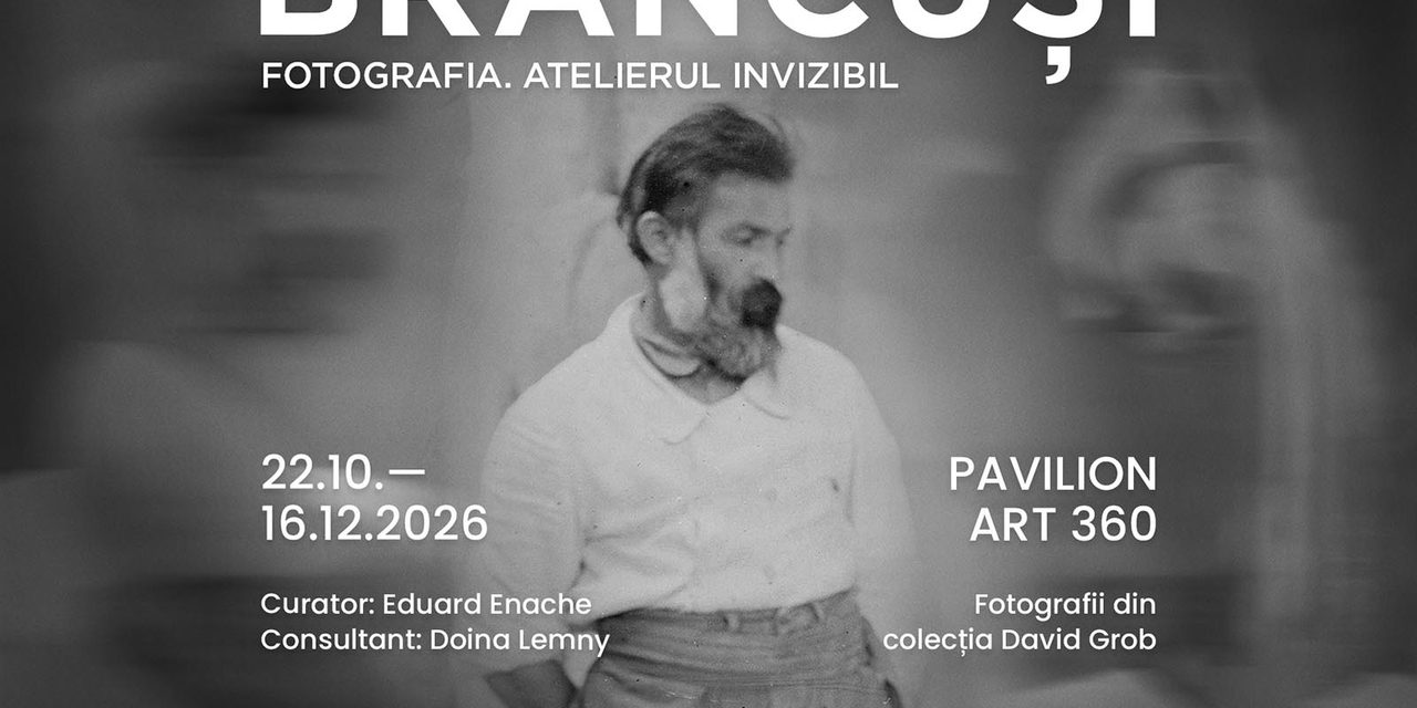 Brâncuși fotograf. 33 de fotografii rare, realizate de Constantin Brâncuşi vor fi expuse în premieră la Târgu Jiu
