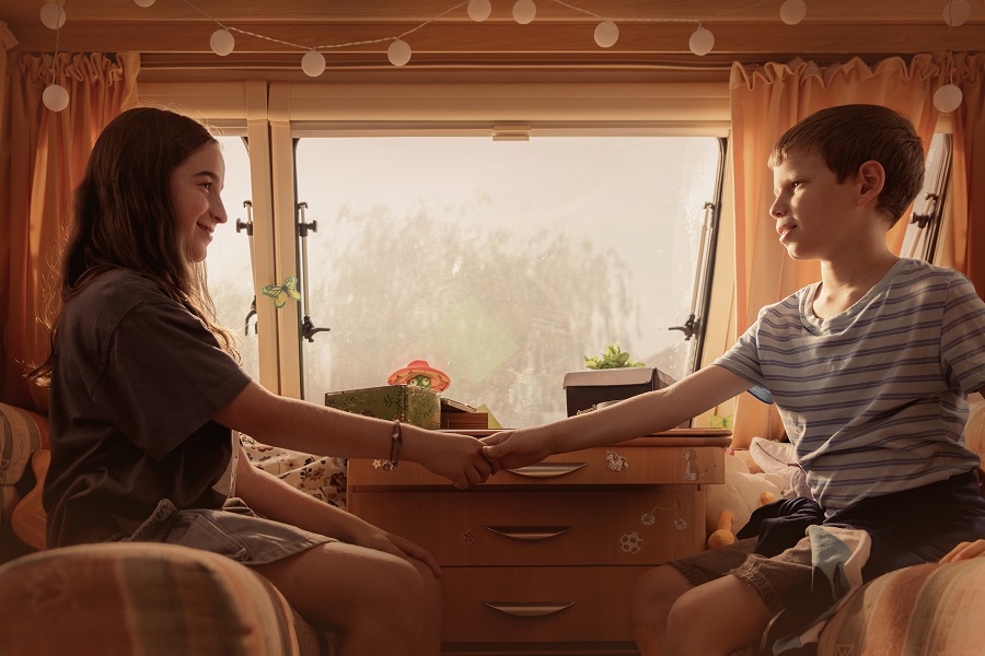 ATLASUL UNIVERSULUI, câștigătorul premiului pentru cel mai bun film la Cinekid Film Festival, cel mai mare festival de film pentru copii!