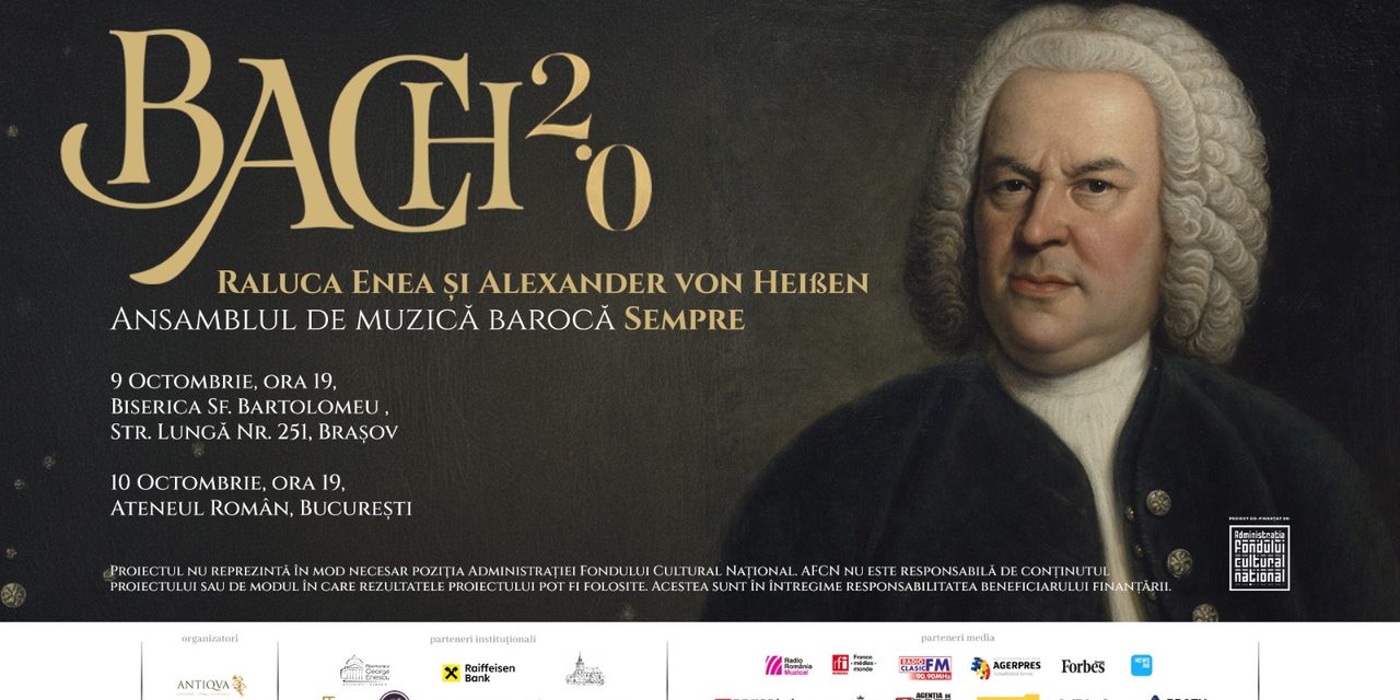 Bach 2.0 | Sempre