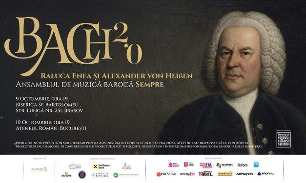 Bach 2.0 | Sempre