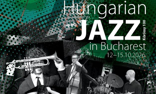 Pianista de jazz Ramona Horvath celebrează centenarul JANCY KÖRÖSSY