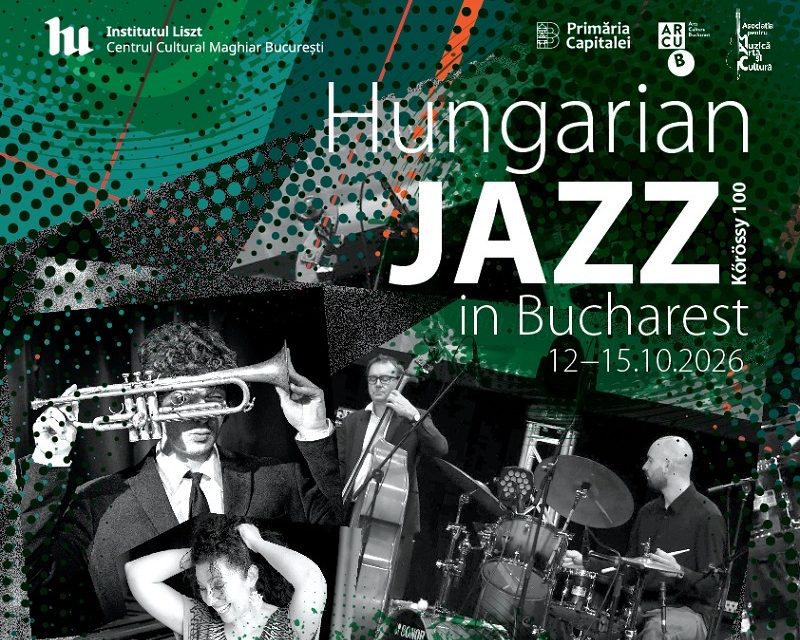Pianista de jazz Ramona Horvath celebrează centenarul JANCY KÖRÖSSY