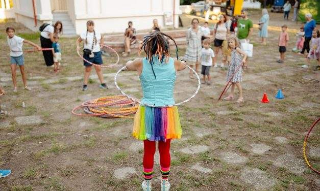 Weekendul acesta are loc „Comunitatea în Parc – Festivalul Familiilor din Sectorul 2” @Parcul Morarilor